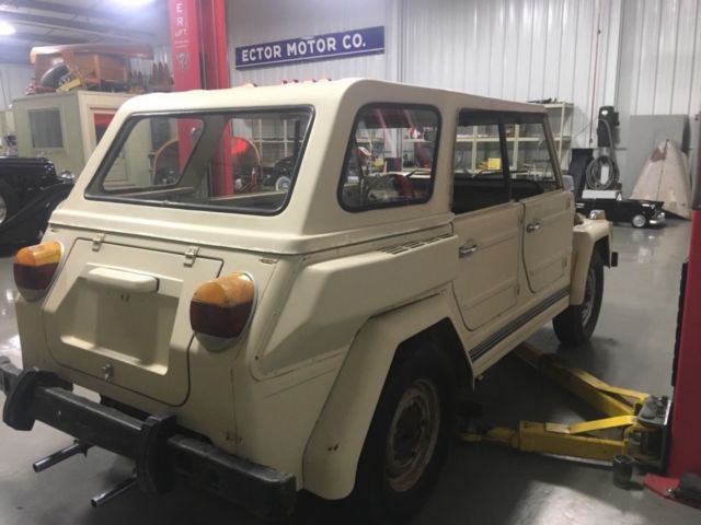 1974 Volkswagen Thing - photo 6