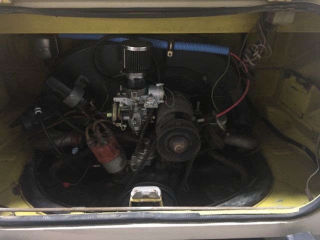 1974 Volkswagen Thing - photo 8