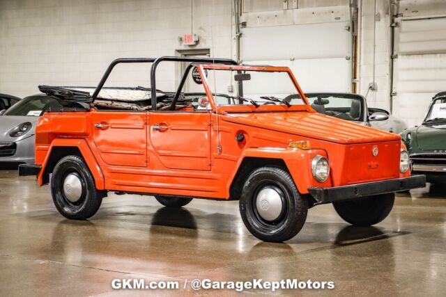 1974 Volkswagen Thing