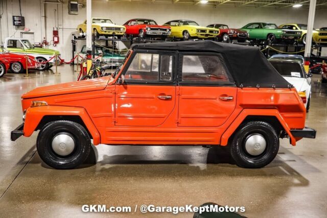 1974 Volkswagen Thing - photo 10