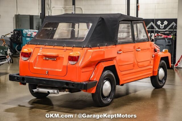 1974 Volkswagen Thing - photo 12