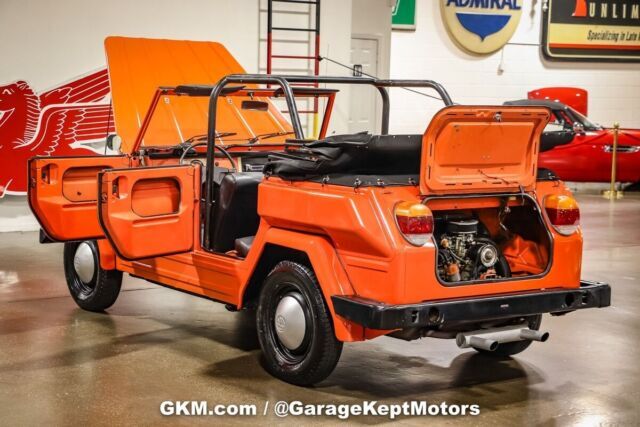 1974 Volkswagen Thing - photo 3