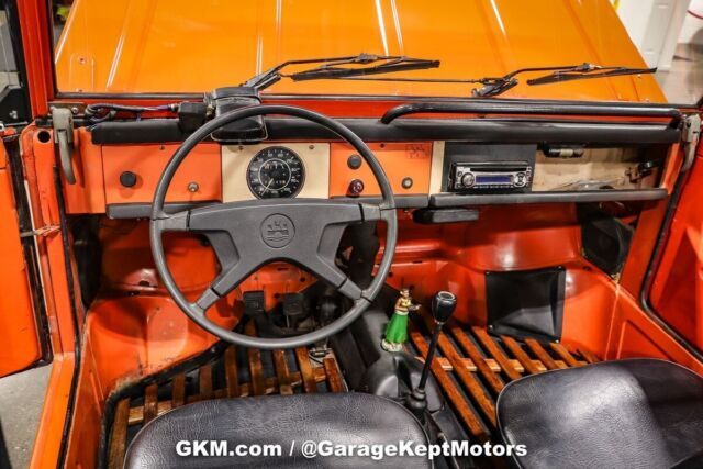 1974 Volkswagen Thing - photo 4