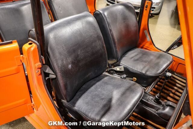 1974 Volkswagen Thing - photo 5
