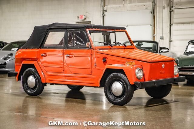 1974 Volkswagen Thing - photo 8