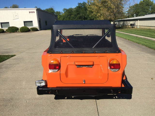 1974 Volkswagen Thing Thing - photo 5