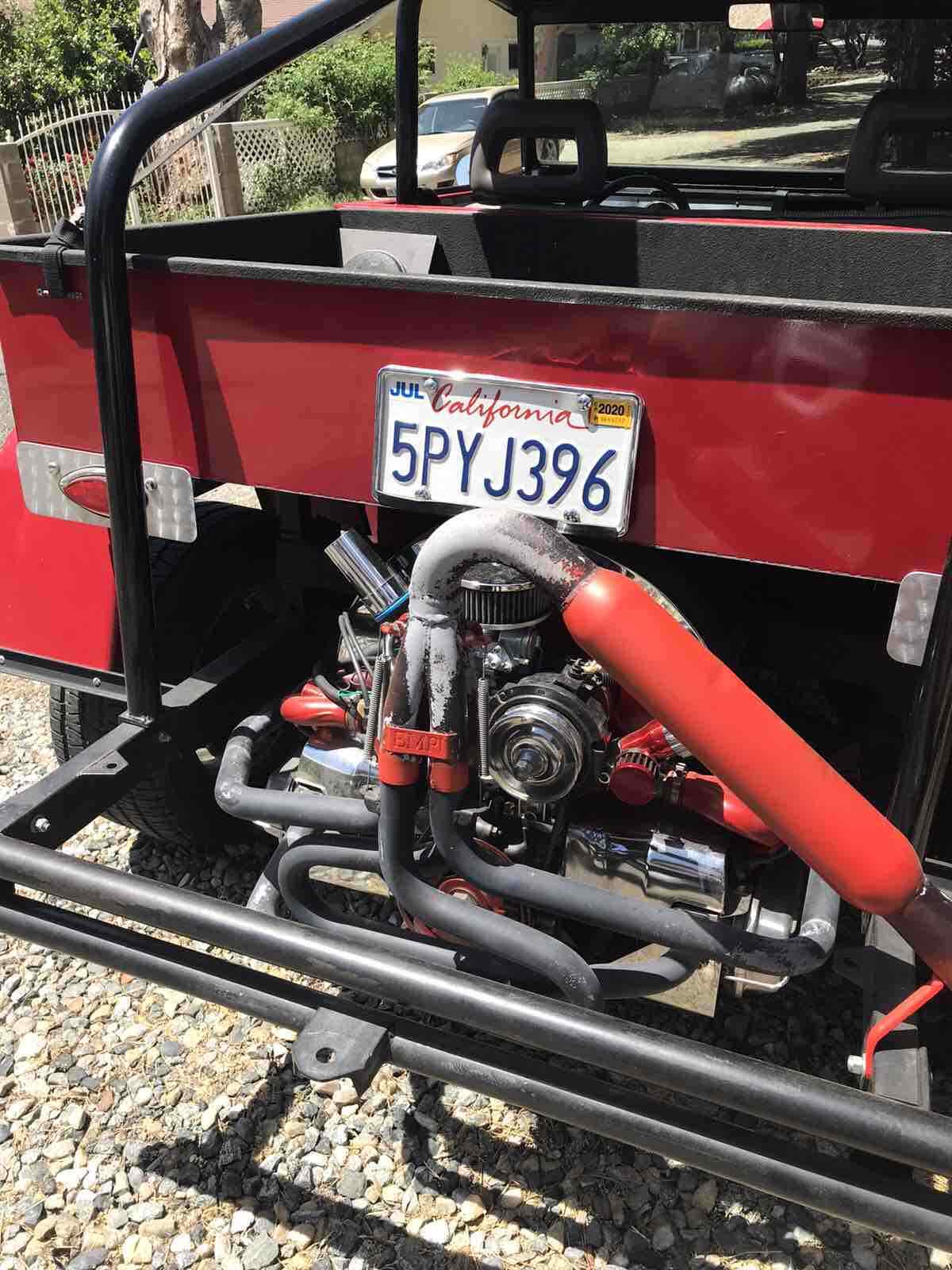 1974 Volkswagen Thing - photo 11