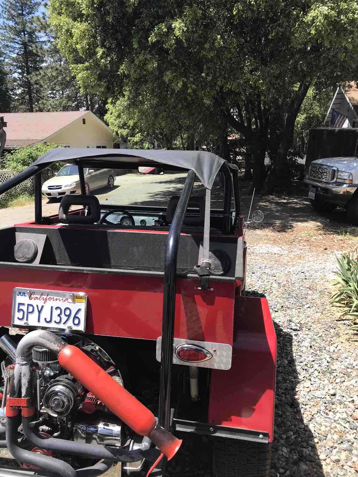1974 Volkswagen Thing - photo 4