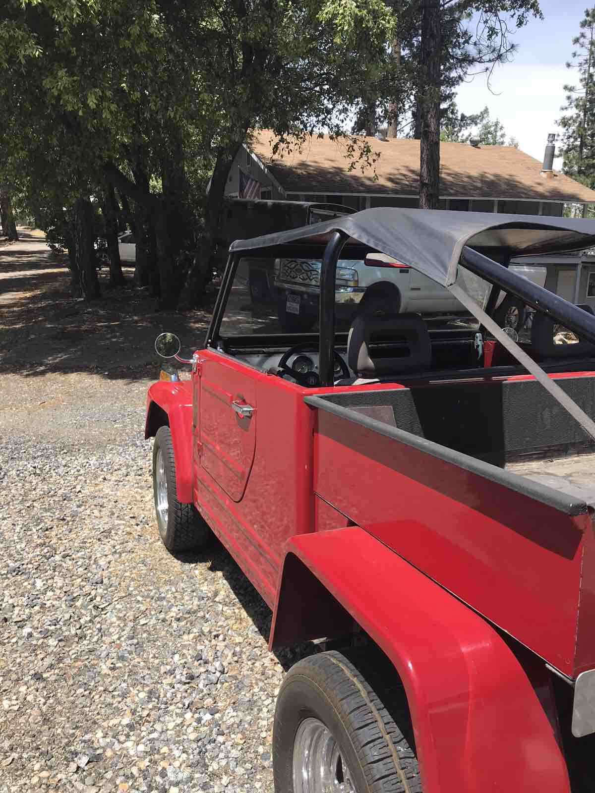 1974 Volkswagen Thing - photo 6