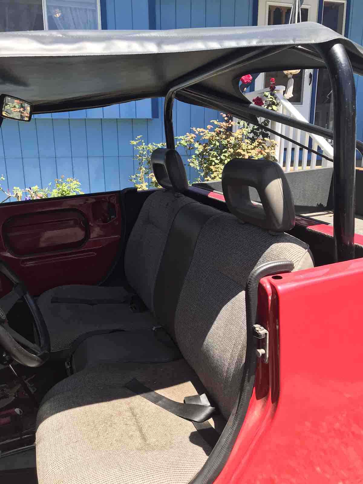 1974 Volkswagen Thing - photo 7