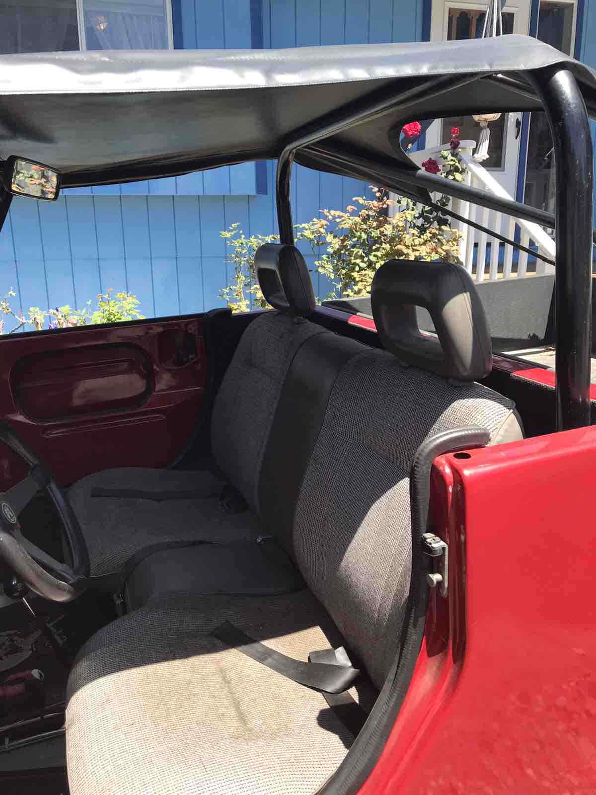 1974 Volkswagen Thing - photo 9