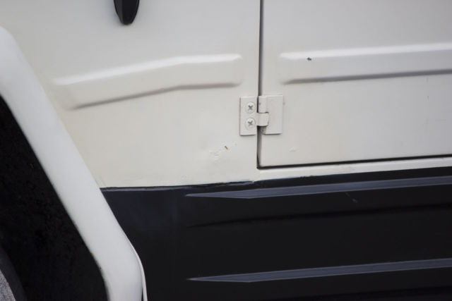 1974 Volkswagen Thing Base - photo 11