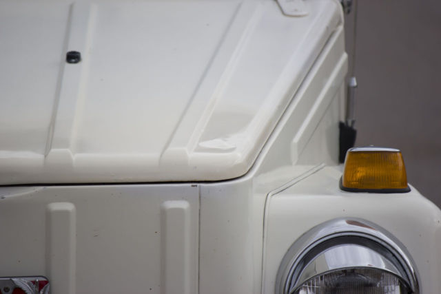1974 Volkswagen Thing Base - photo 12