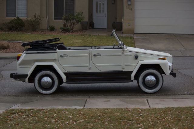 1974 Volkswagen Thing Base - photo 4