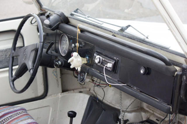 1974 Volkswagen Thing Base - photo 7
