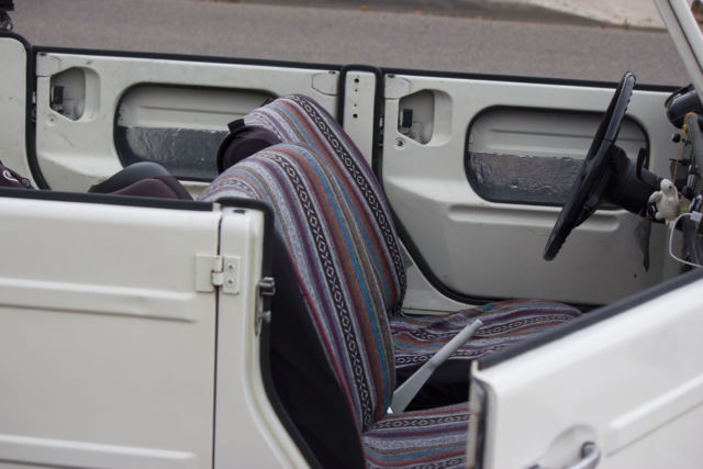 1974 Volkswagen Thing Base - photo 8