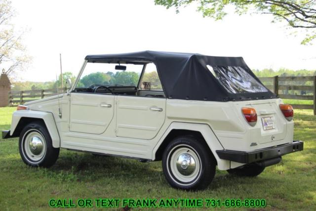 1974 Volkswagen Thing Thing Type 181 - photo 3