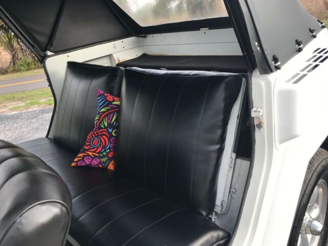 1974 Volkswagen Thing - photo 12