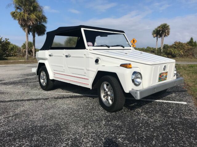 1974 Volkswagen Thing - photo 2