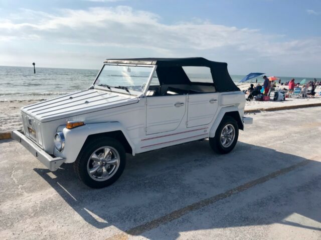 1974 Volkswagen Thing - photo 4