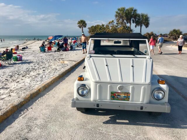 1974 Volkswagen Thing - photo 5