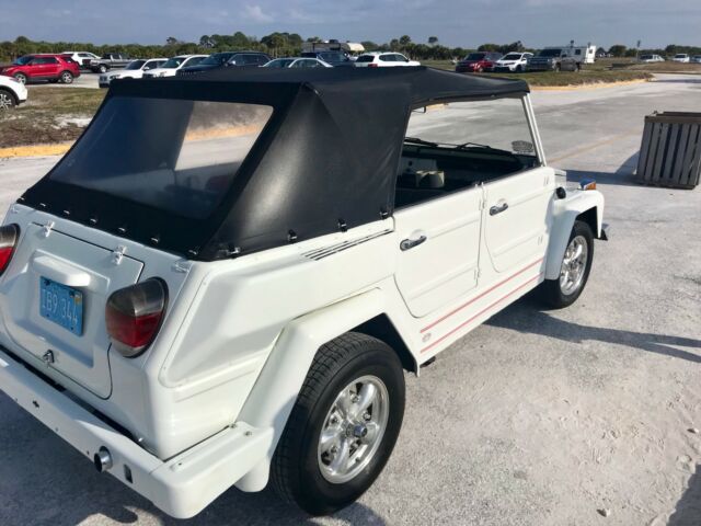 1974 Volkswagen Thing - photo 6