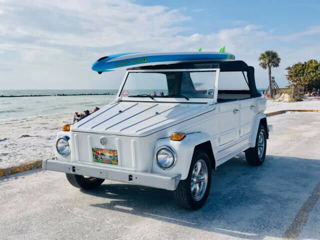 1974 Volkswagen Thing - photo 9