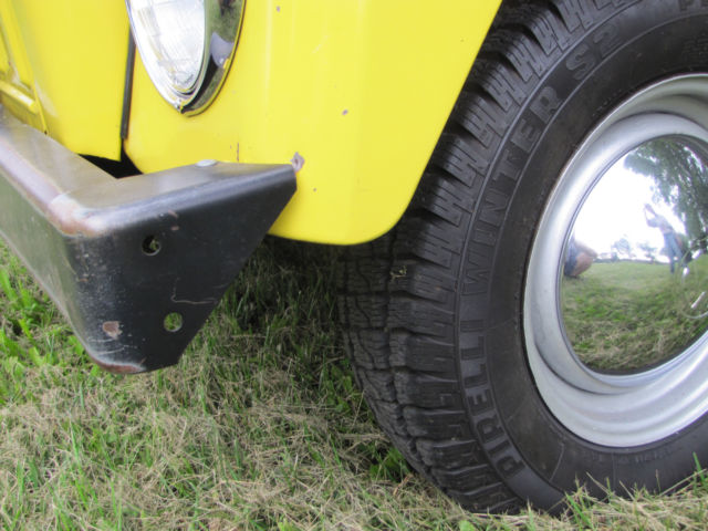 1974 Volkswagen Thing - photo 10