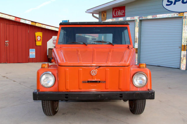1974 Volkswagen Thing - photo 5