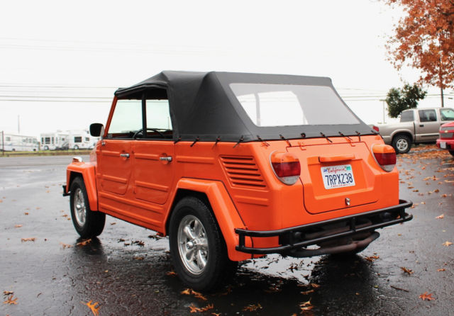 1974 Volkswagen Thing