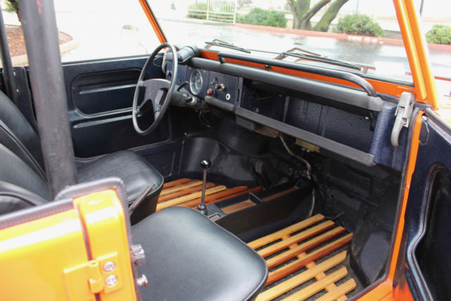 1974 Volkswagen Thing - photo 12