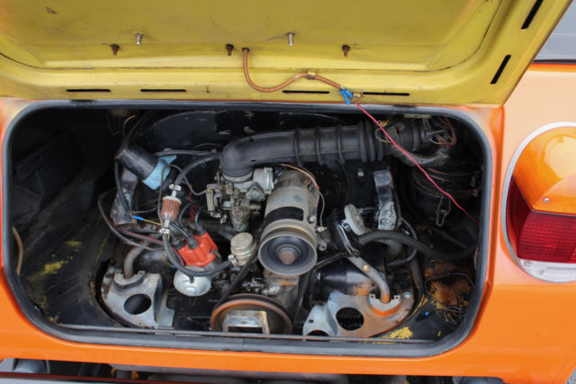 1974 Volkswagen Thing - photo 9