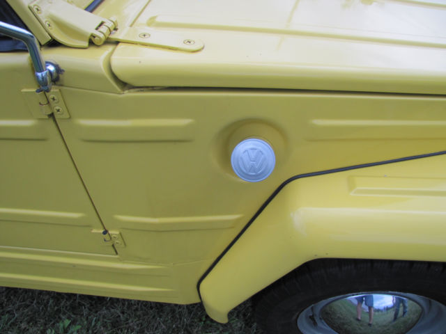 1974 Volkswagen Thing - photo 5