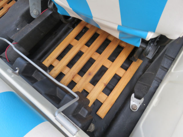 1974 Volkswagen Thing Alcapolco - photo 12