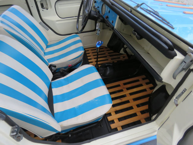 1974 Volkswagen Thing Alcapolco - photo 6