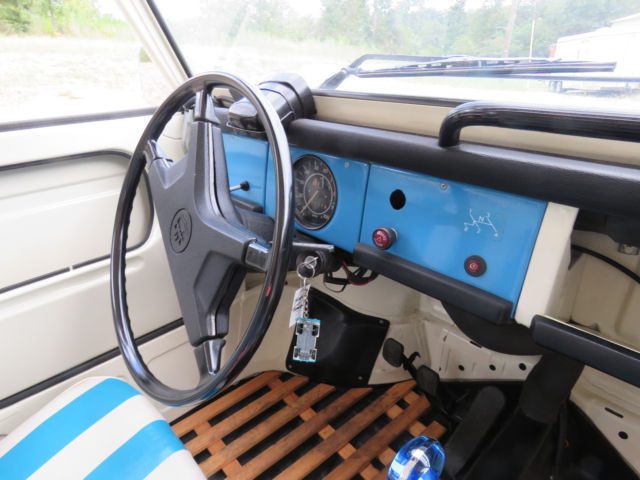 1974 Volkswagen Thing Alcapolco - photo 7