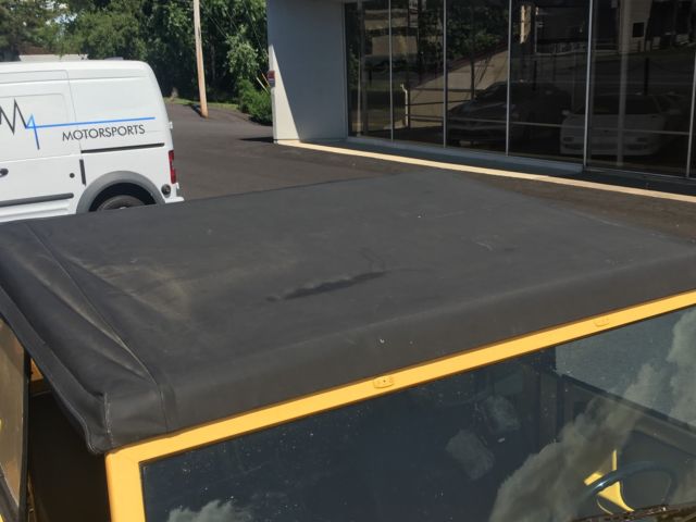 1974 Volkswagen Thing - photo 10