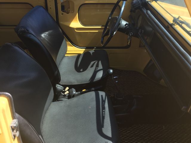 1974 Volkswagen Thing - photo 12