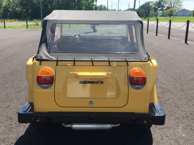 1974 Volkswagen Thing - photo 7