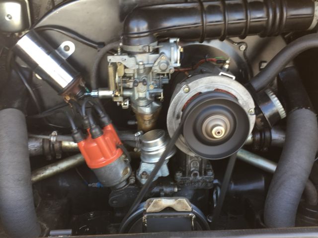 1974 Volkswagen Thing - photo 9
