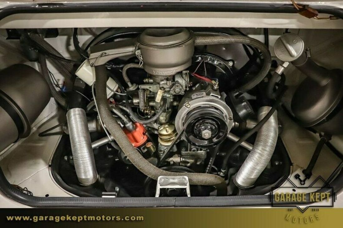 1974 Volkswagen Thing - photo 12