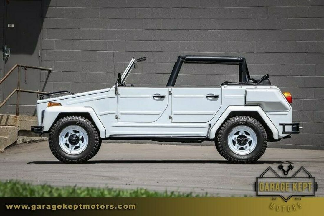1974 Volkswagen Thing - photo 6
