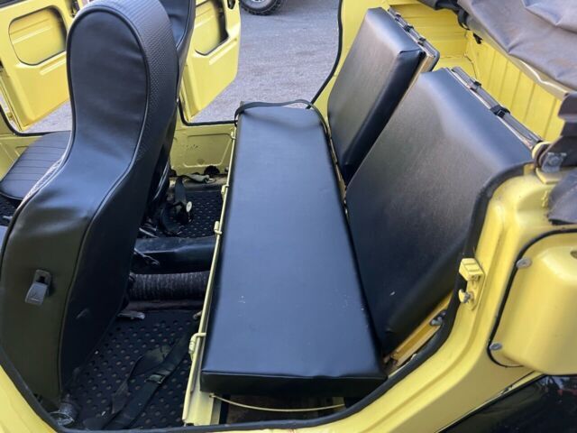 1974 Volkswagen Thing - photo 13