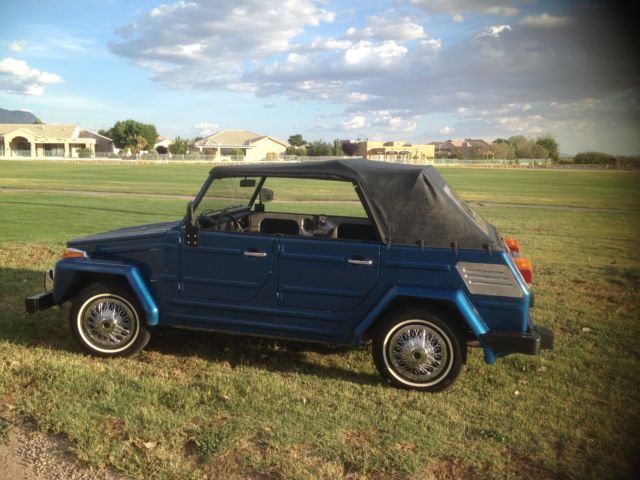 1974 Volkswagen Thing - photo 2