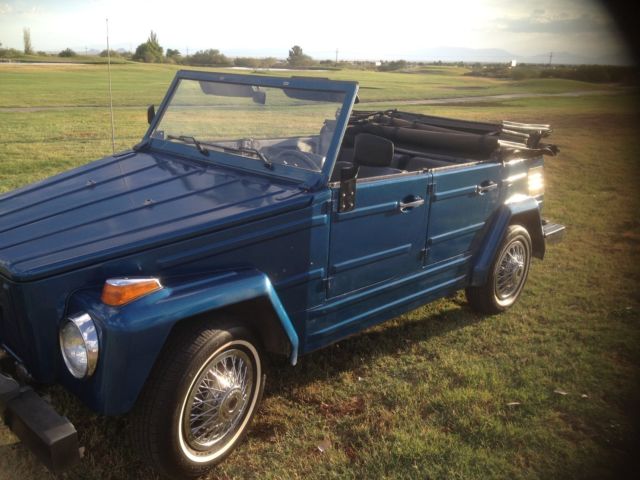 1974 Volkswagen Thing - photo 7