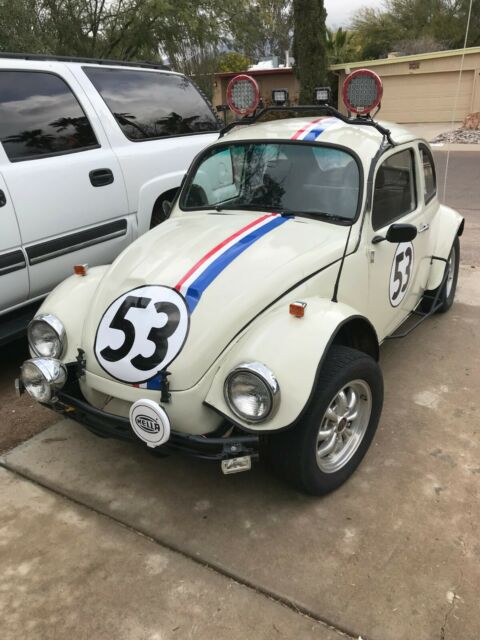 1974 Volkswagen Type 1 with Baja conversion. 1600 CC. Runs well. FUN!! 1974 Volkswagen Beetle - Classic