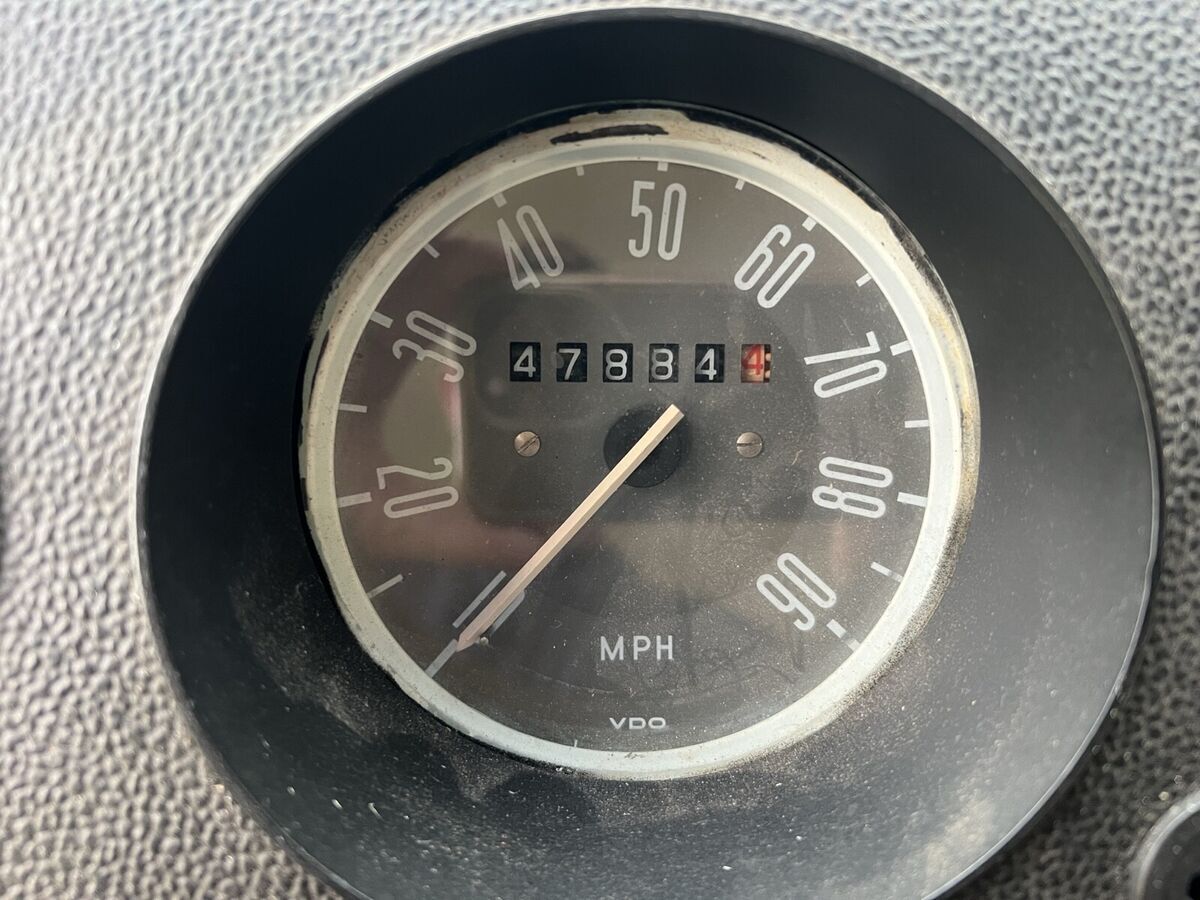 1974 Volkswagen Van - photo 10