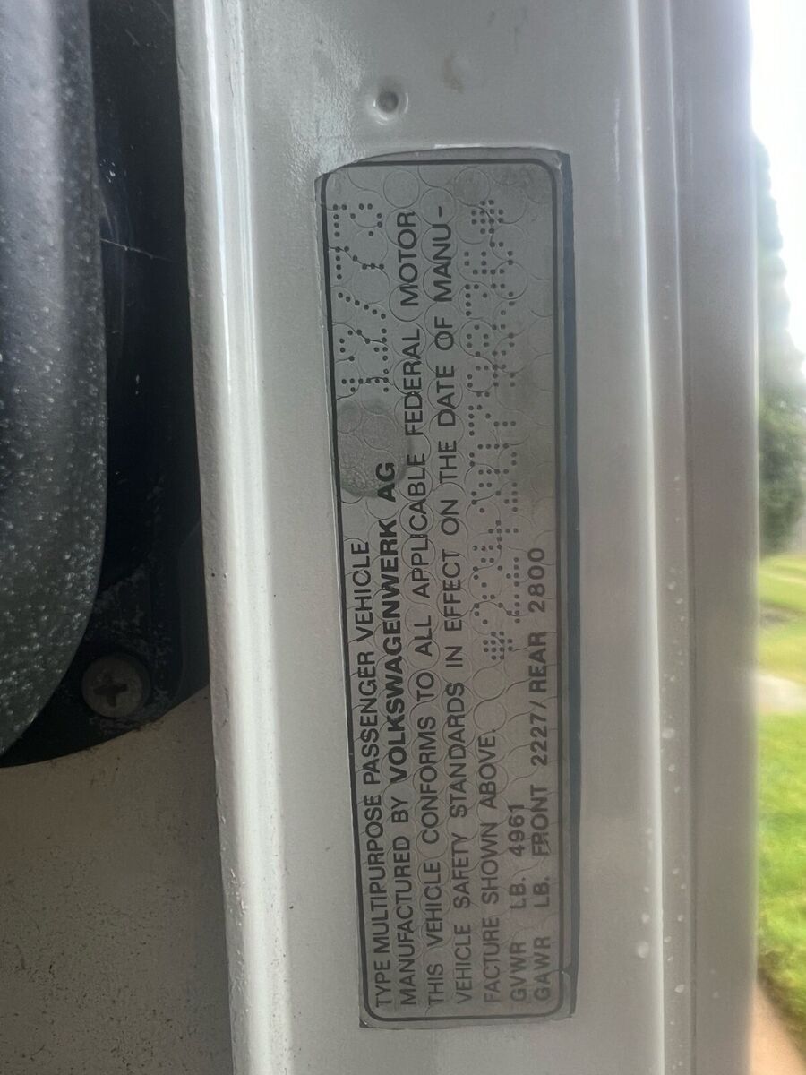 1974 Volkswagen Van - photo 13