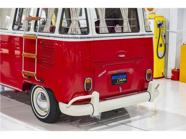1974 Volkswagen Microbus Type 2 VW Bus - photo 13