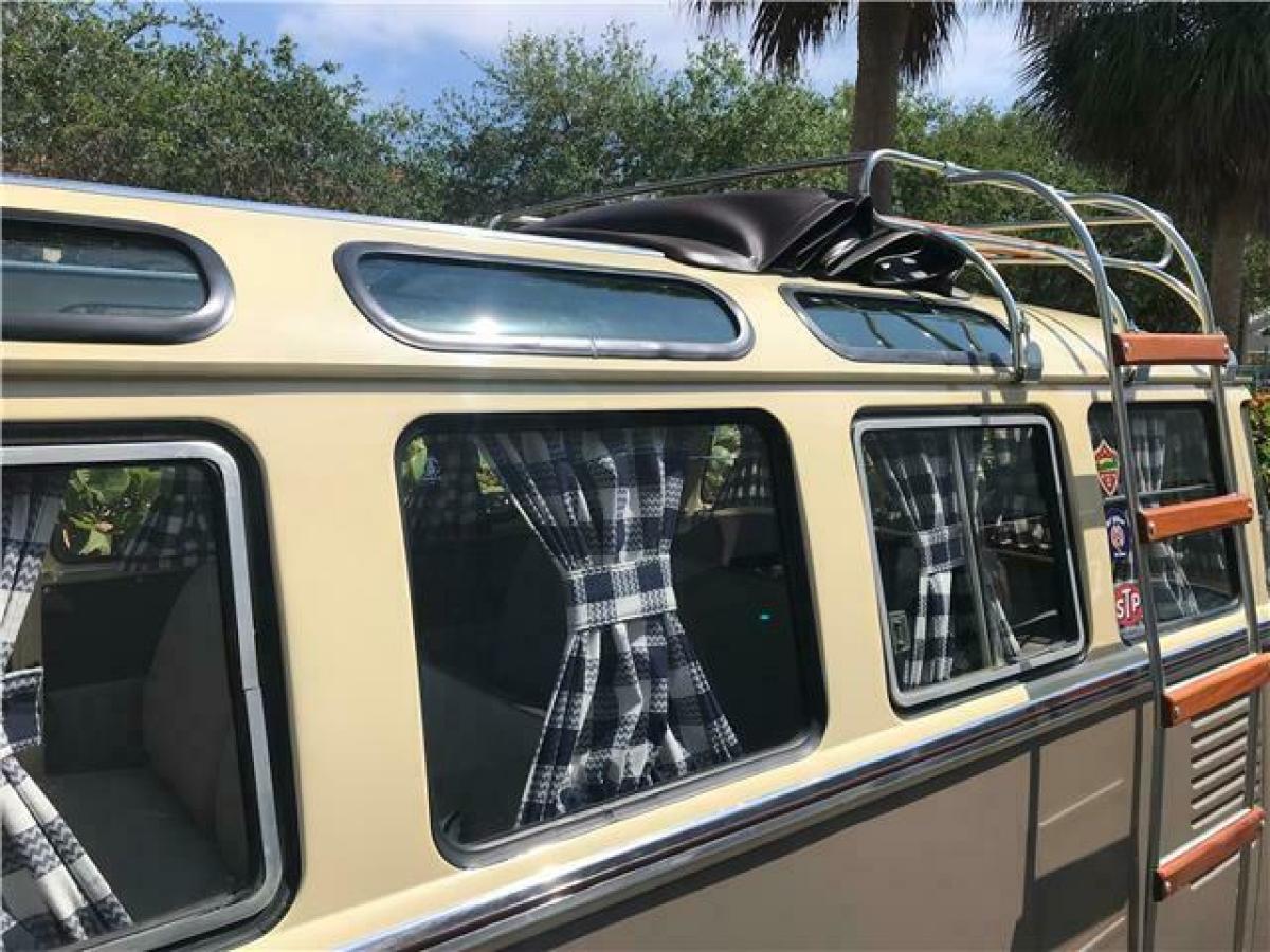 1974 Volkswagen Bus/Vanagon DELUXE SAMBA - photo 5